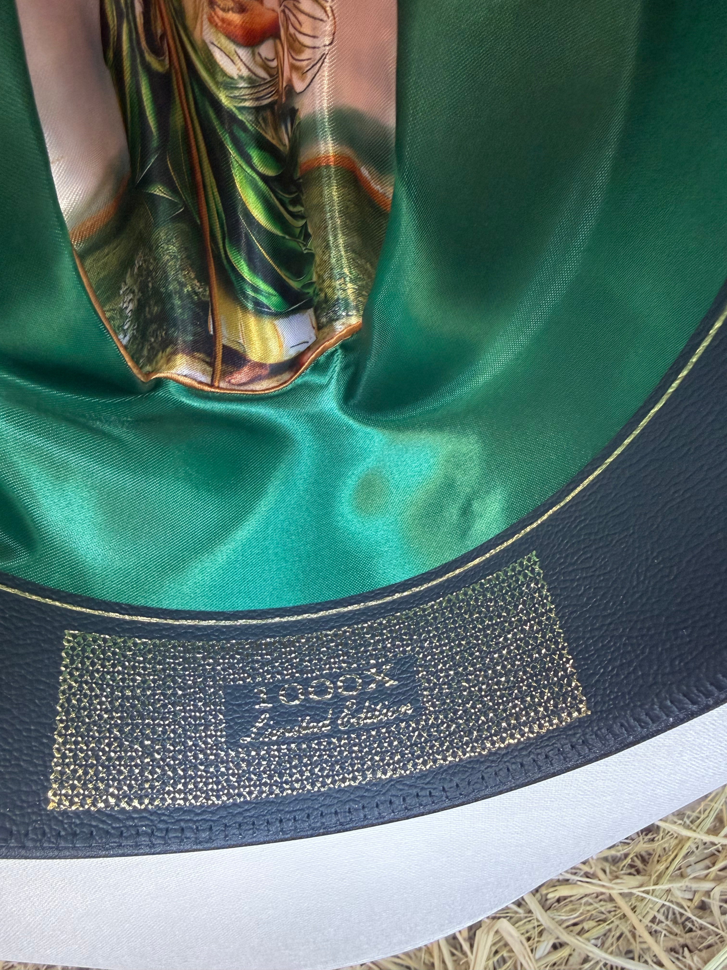 White Diamonds Co. Men's 1000X San Judas Sombrero