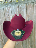 White Diamonds Co. Wine 200X Women's Tejana